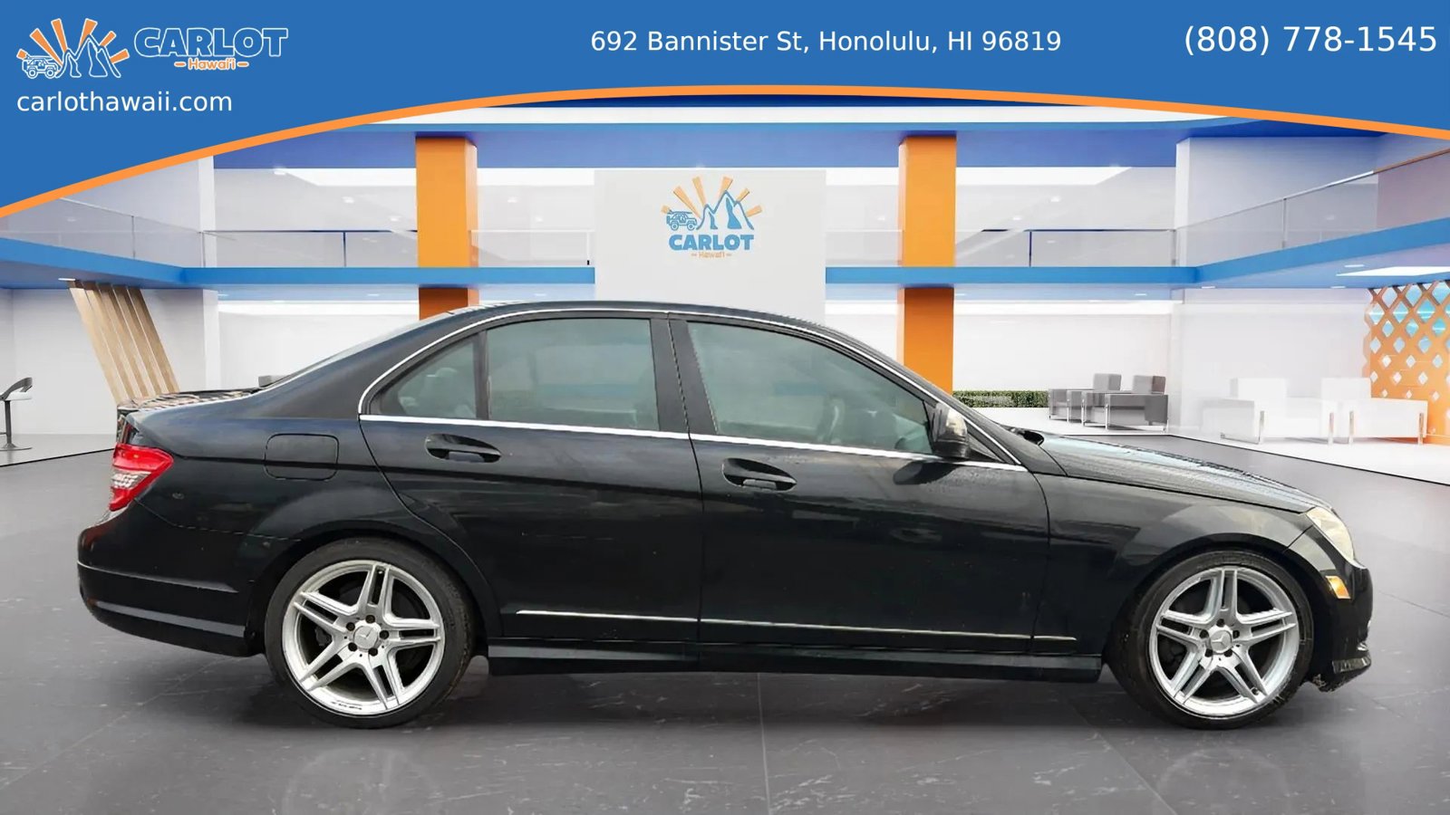 Used 2008 Mercedes-Benz C 350 Sport image 17