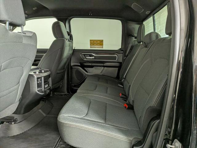 Certified 2022 RAM 1500 Big Horn AWD/4WD image 33