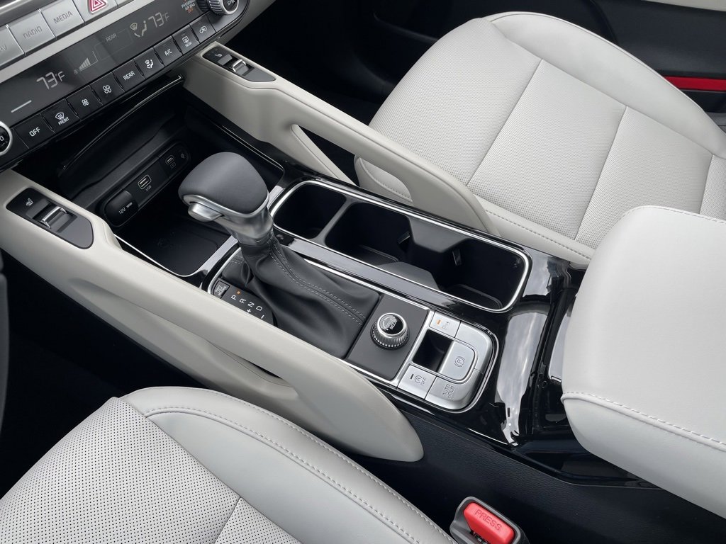 New 2025 Kia Telluride S image 20