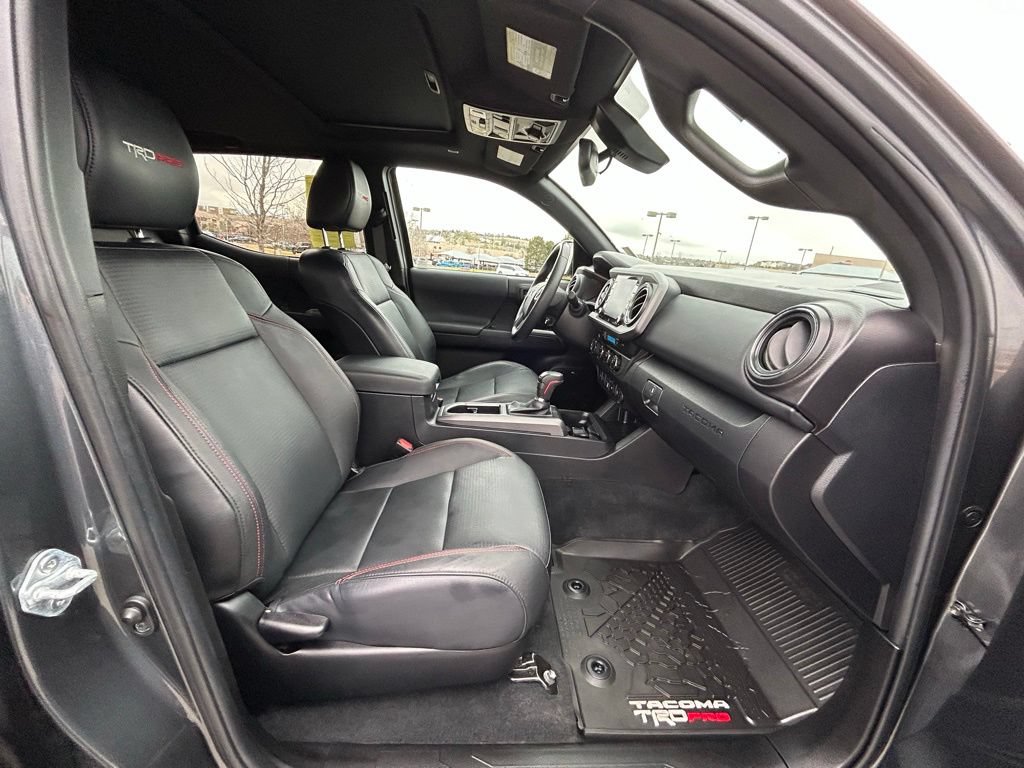 Used 2023 Toyota Tacoma TRD Pro AWD/4WD image 31