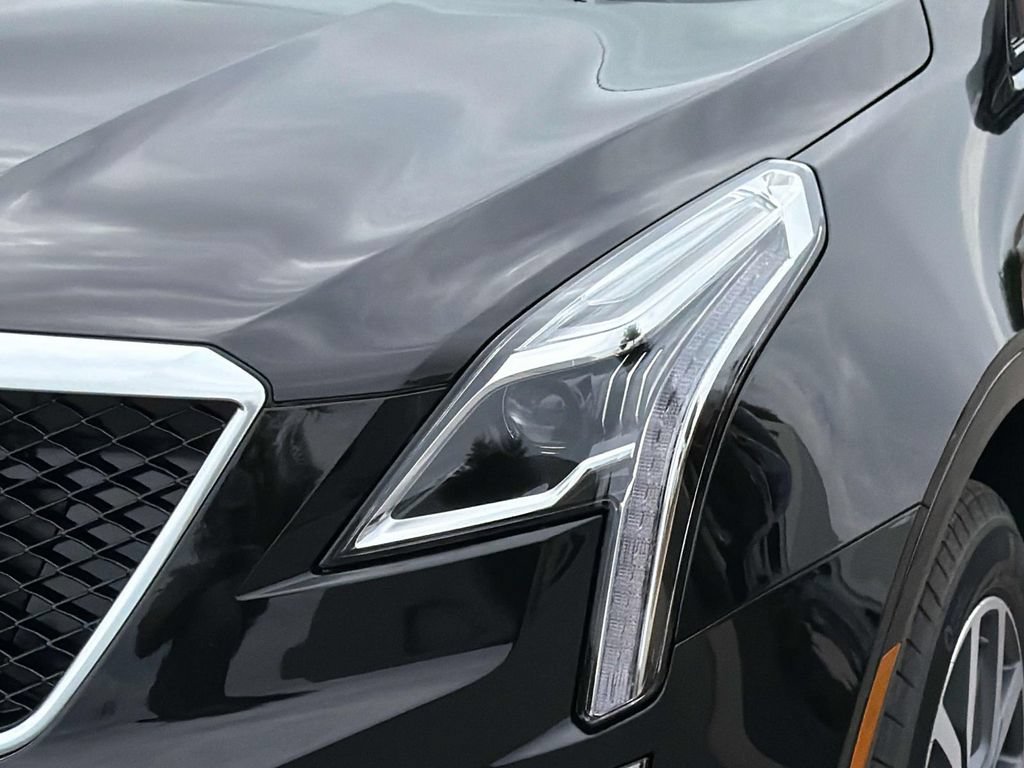 New 2026 Cadillac XT5 Sportv AWD/4WD image 9