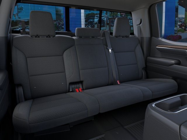 New 2026 Chevrolet Silverado 1500 LT AWD/4WD image 17