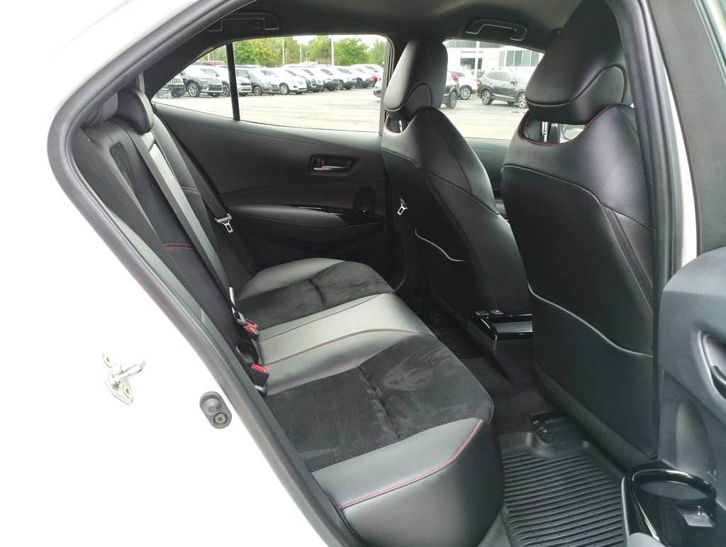 Used 2025 Toyota Corolla GR AWD/4WD image 10