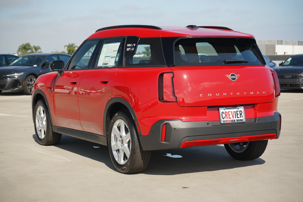 New 2027 MINI Cooper Countryman S AWD/4WD image 3