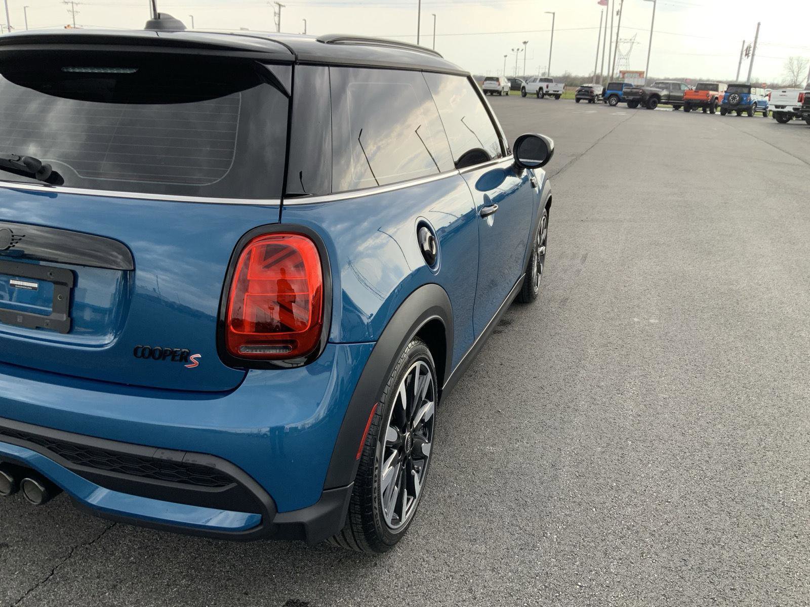 Used 2024 MINI Cooper S image 18