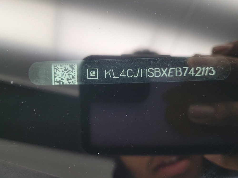 Used 2014 Buick Encore Premium image 33