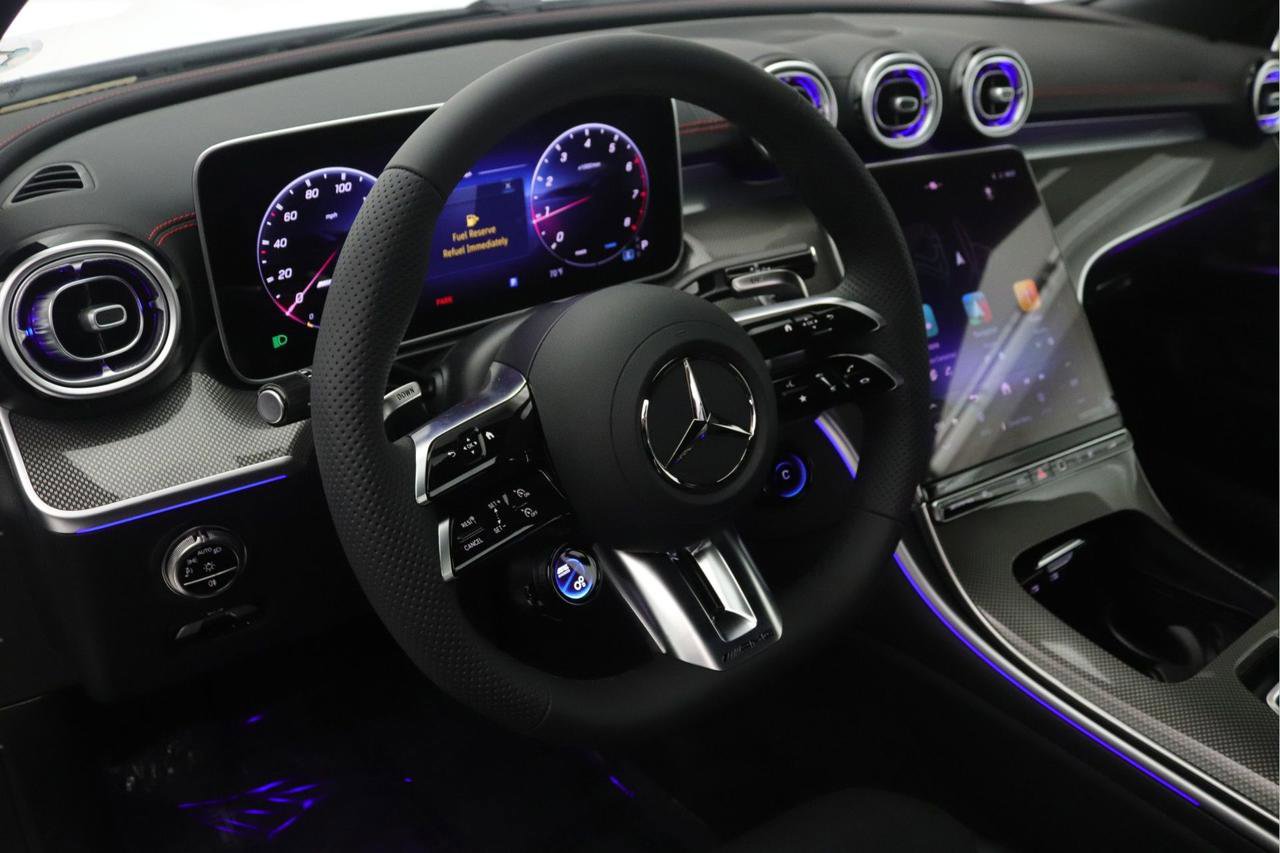 New 2026 Mercedes-Benz CLE 53 AMG 4MATIC Cabriolet image 4