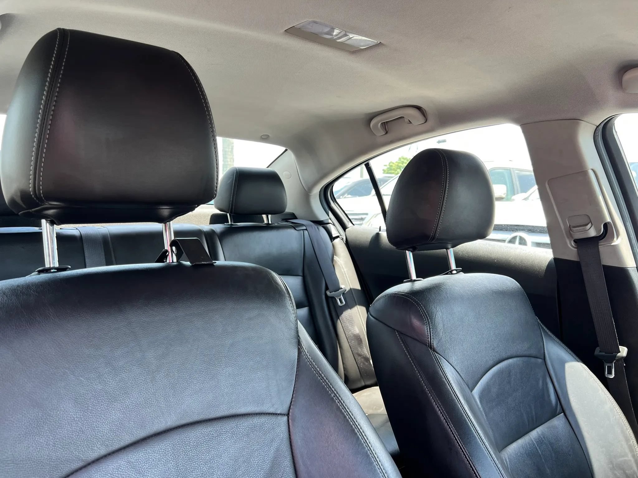 Used 2013 Chevrolet Cruze LTZ w/ Enhanced Safety Package FWD image 13