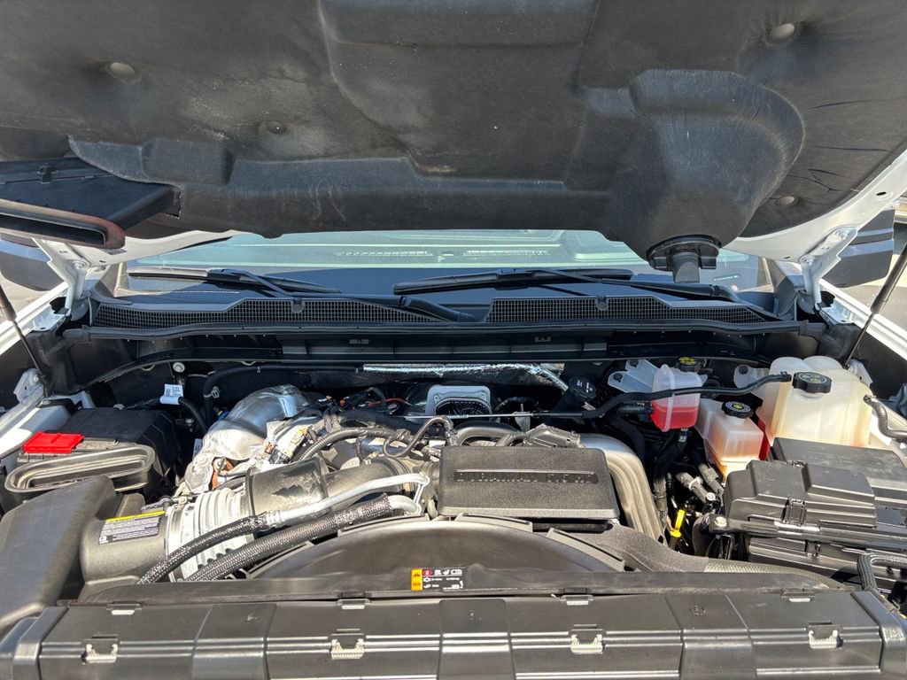 Used 2024 Chevrolet Silverado 2500 LTZ w/ LTZ Convenience Package image 30