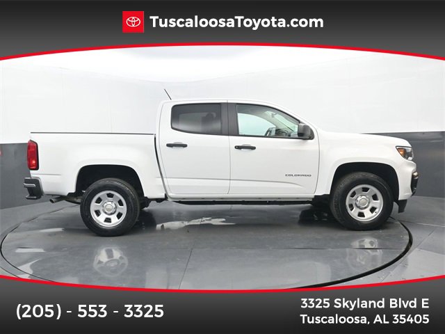 Used 2022 Chevrolet Colorado W/T image 1