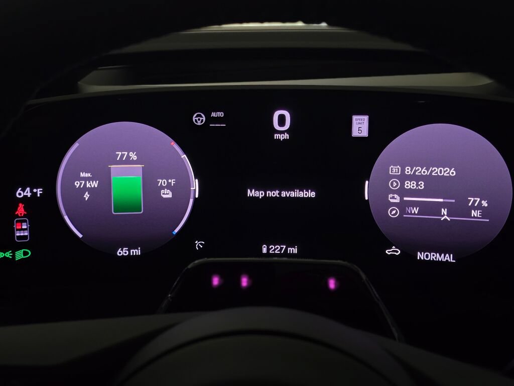 New 2026 Porsche Cayenne Electric AWD/4WD image 43