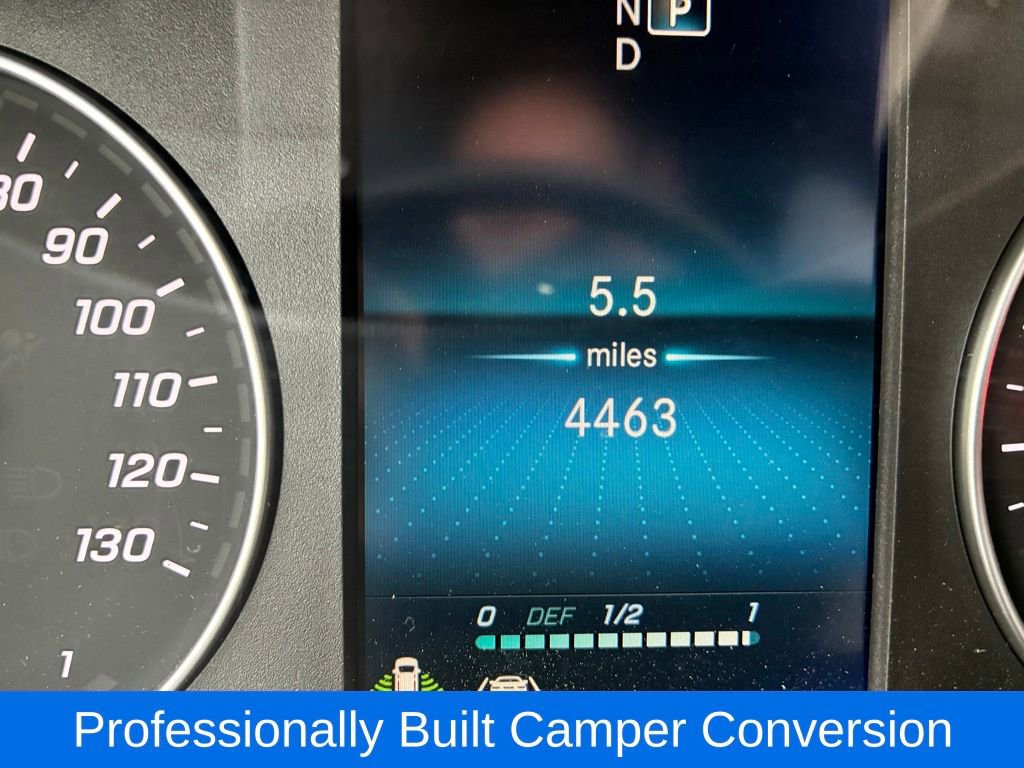 Used 2021 Mercedes-Benz Sprinter 2500 image 22