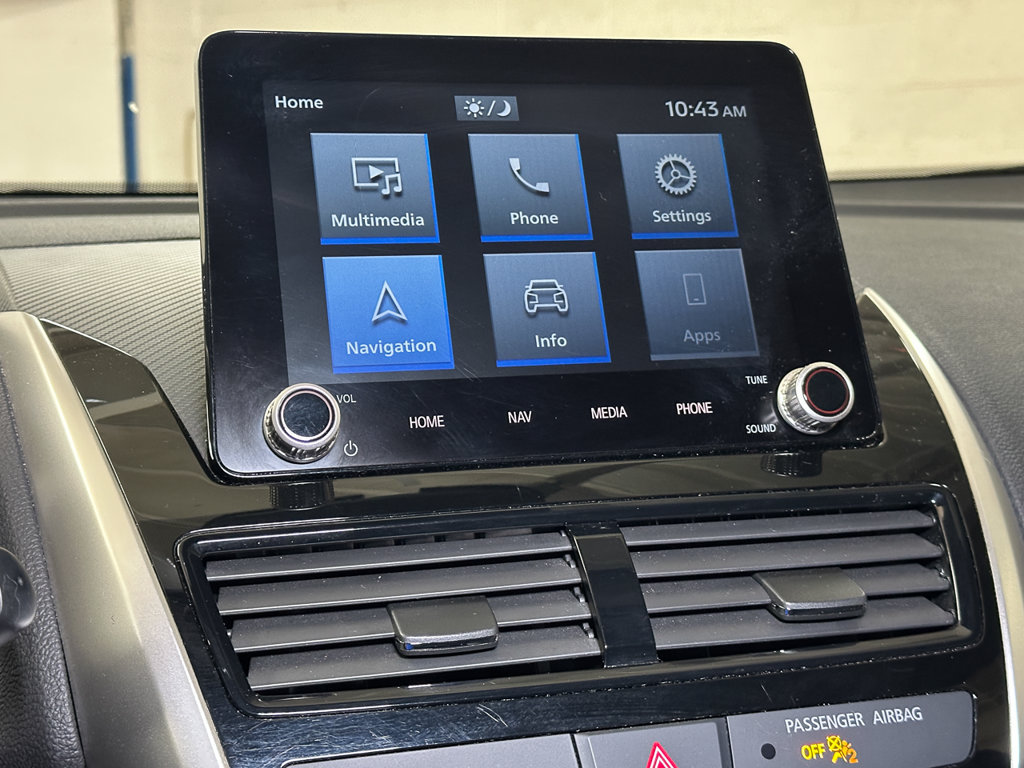 Used 2025 Mitsubishi Eclipse Cross AWD image 28