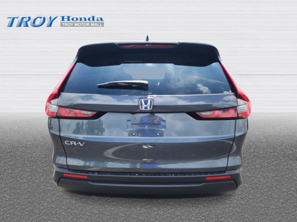 New 2026 Honda CR-V LX image 3