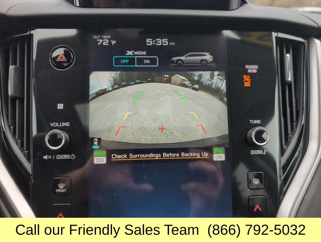 Used 2023 Subaru Outback Touring XT AWD/4WD image 22