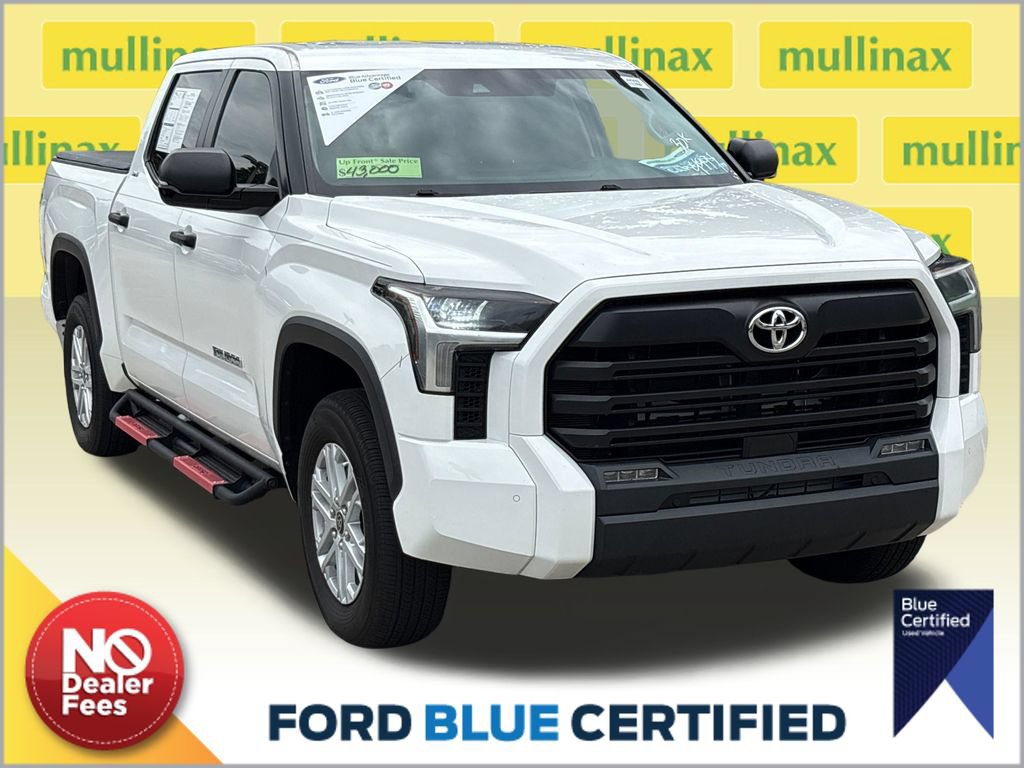 Used 2024 Toyota Tundra SR5 w/ SR5 Convenience Package AWD/4WD 360° Tour