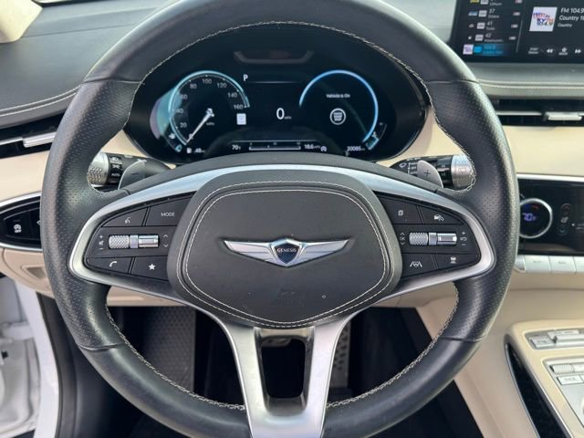 Used 2023 Genesis GV70 3.5T Sport w/ Sport Prestige Package image 15