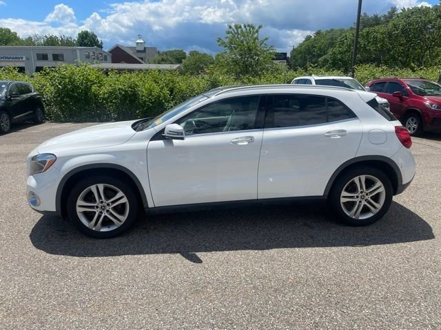 Used 2020 Mercedes-Benz GLA 250 4MATIC image 3