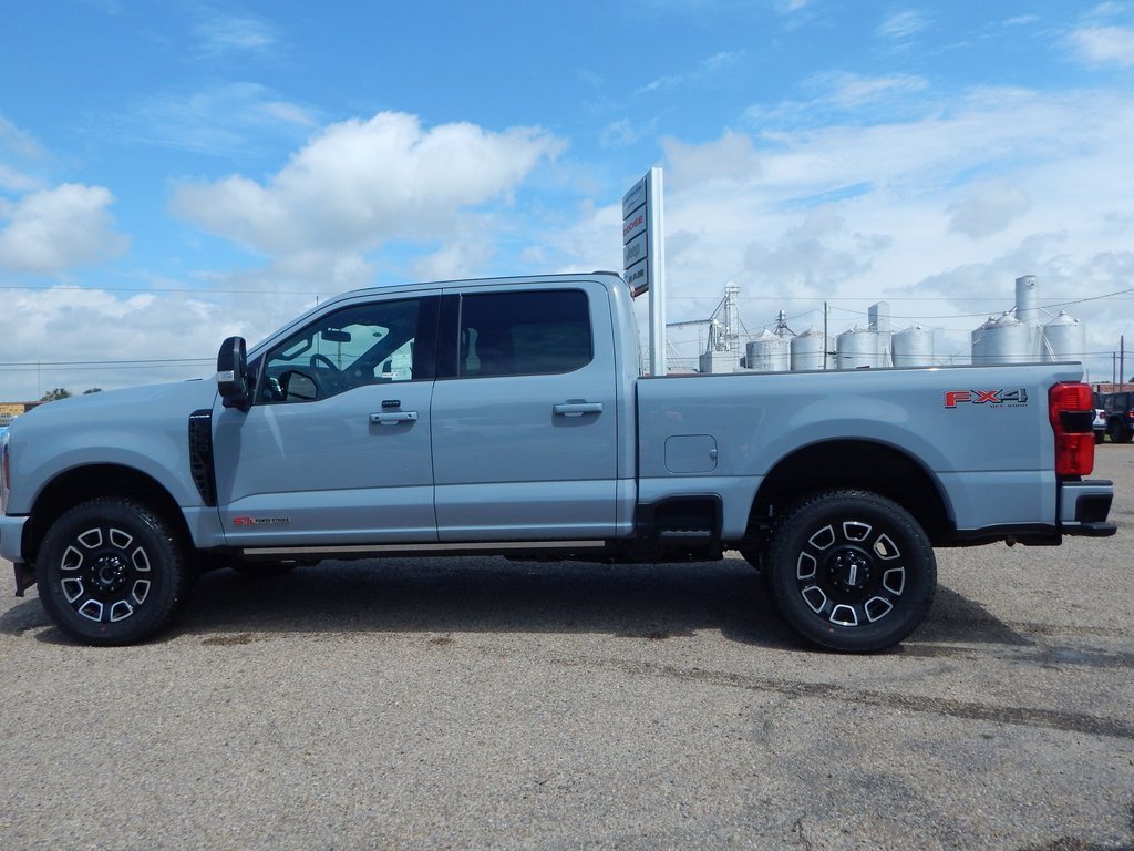 New 2025 Ford F250 Platinum image 6