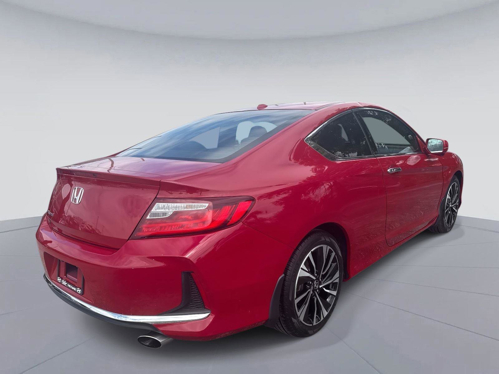 Used 2017 Honda Accord EX-L image 3