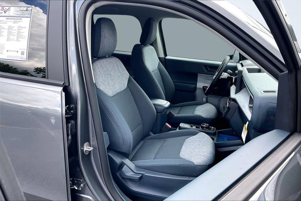 Used 2026 Ford Maverick XLT w/ XLT Luxury Package AWD/4WD image 30