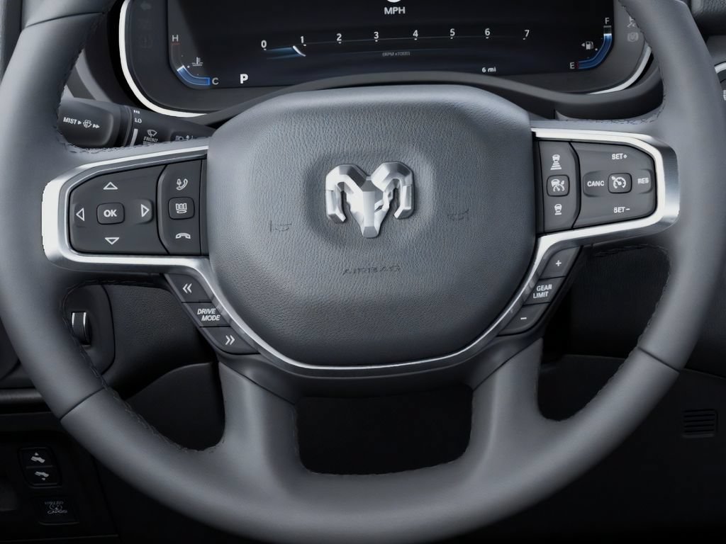 New 2026 RAM 1500 Big Horn AWD/4WD image 19