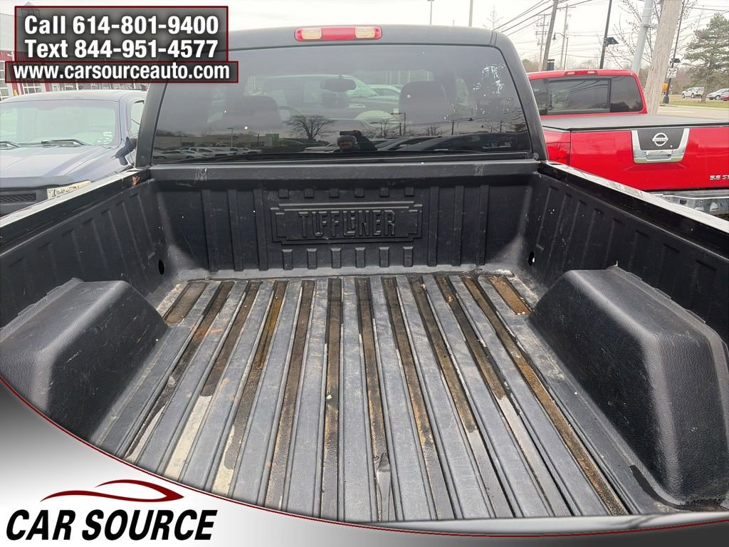 Used 2005 GMC Sierra 2500 SLT w/ Heavy-Duty Power Package image 7