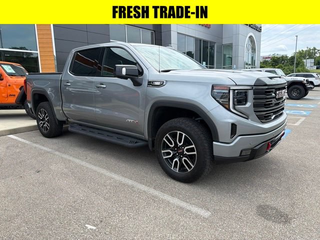Used 2026 GMC Sierra 1500 AT4 w/ AT4 Premium Package