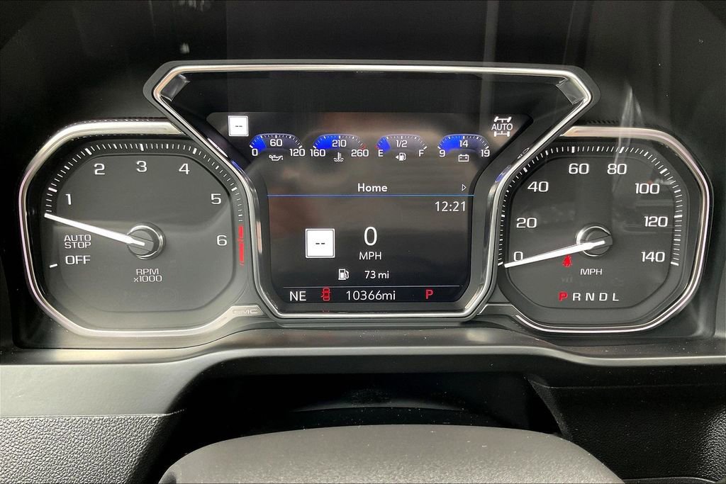 Used 2020 GMC Sierra 1500 Denali w/ Driver Alert Package II AWD/4WD image 14