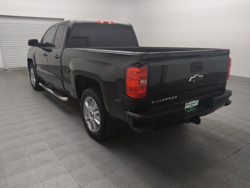 Used 2018 Chevrolet Silverado 1500 Custom w/ Trailering Package RWD image 5