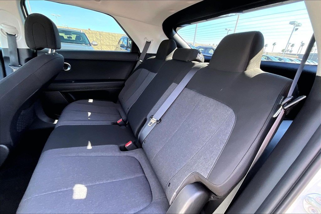 Certified 2024 Hyundai Ioniq 5 SEL RWD image 16