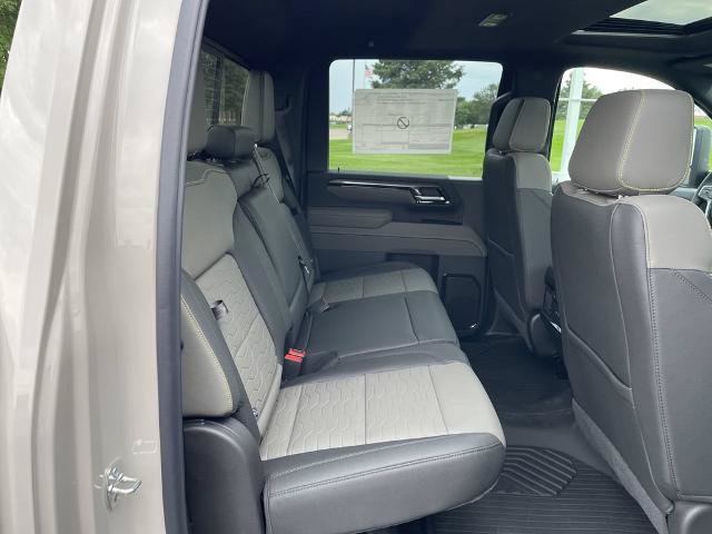 New 2026 Chevrolet Silverado 2500 ZR2 w/ ZR2 Bison Edition AWD/4WD image 23