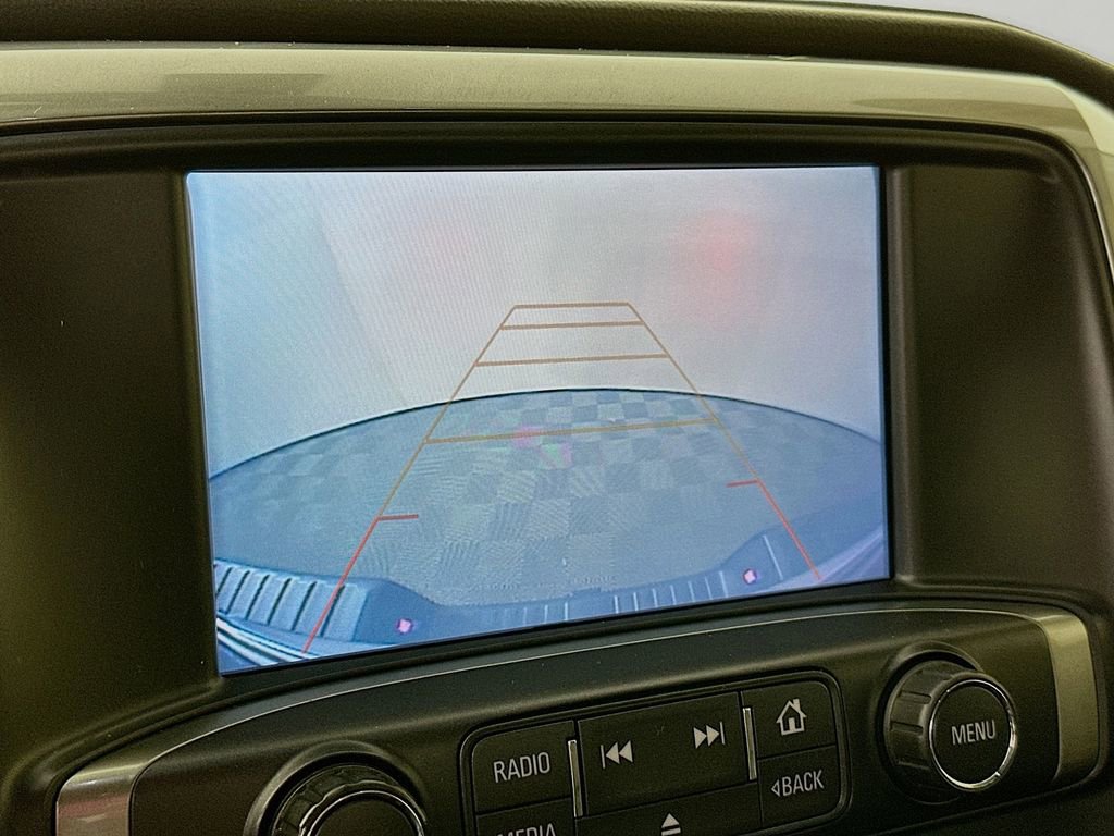 Used 2018 Chevrolet Silverado 1500 LTZ Z71 w/ LPO, Black Pack image 21