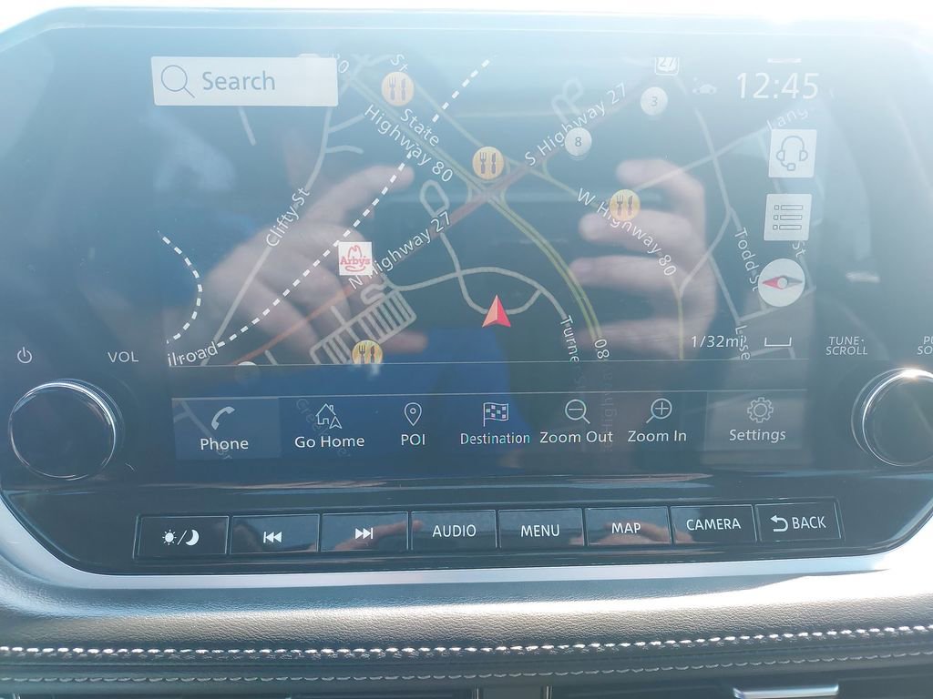 Used 2023 Nissan Rogue SL w/ SL Premium Package image 24