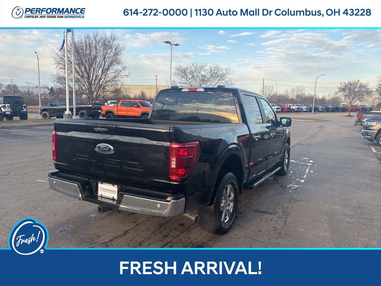 Used 2021 Ford F150 XLT w/ XTR Package image 4