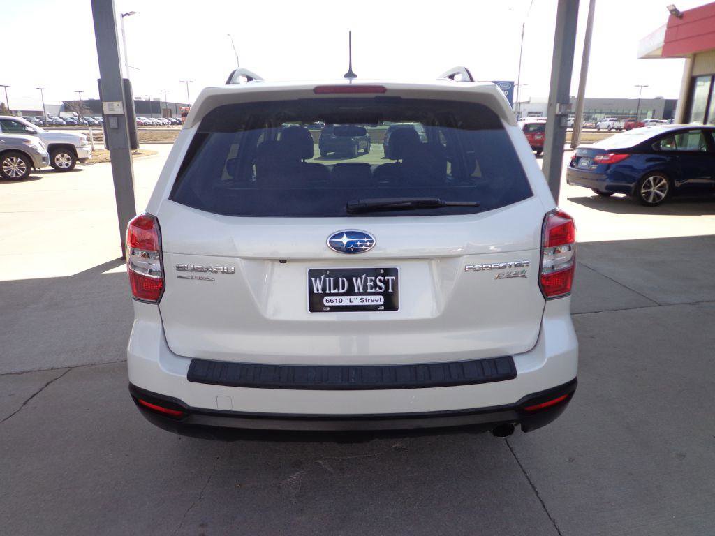 Used 2014 Subaru Forester 2.5i Touring image 5