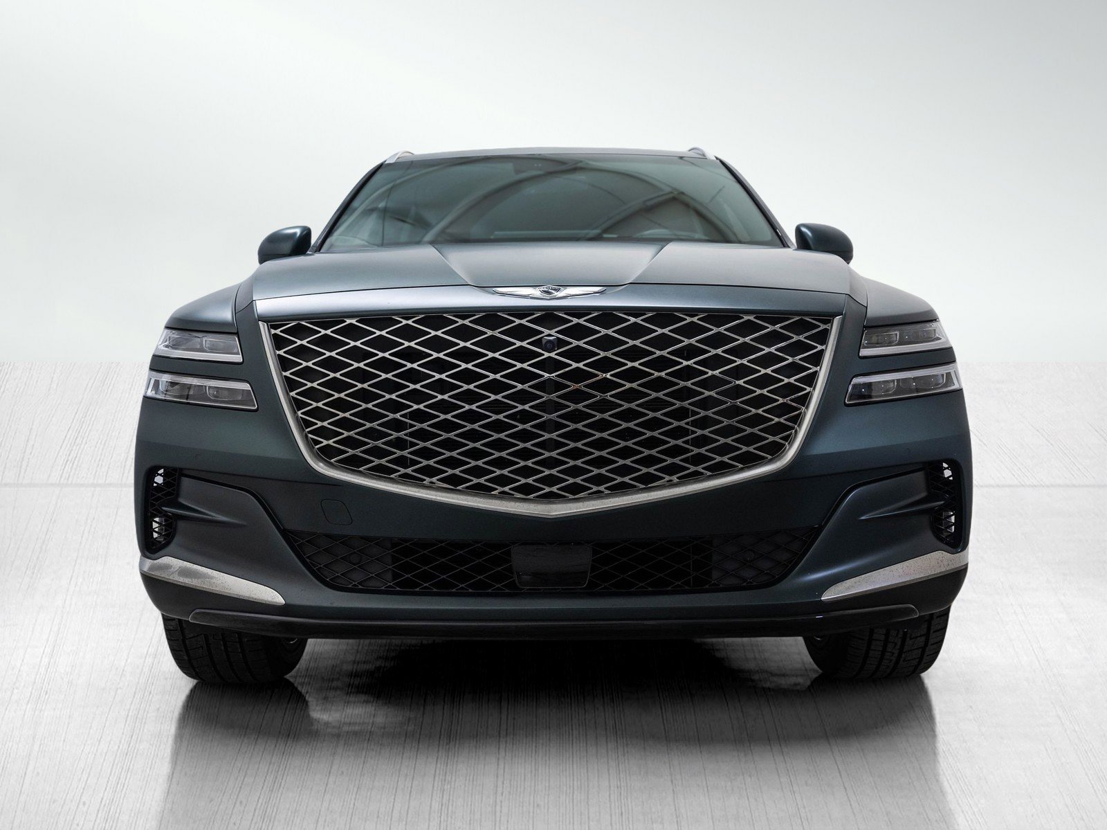 Used 2023 Genesis GV80 3.5T w/ Prestige Matte Package image 2