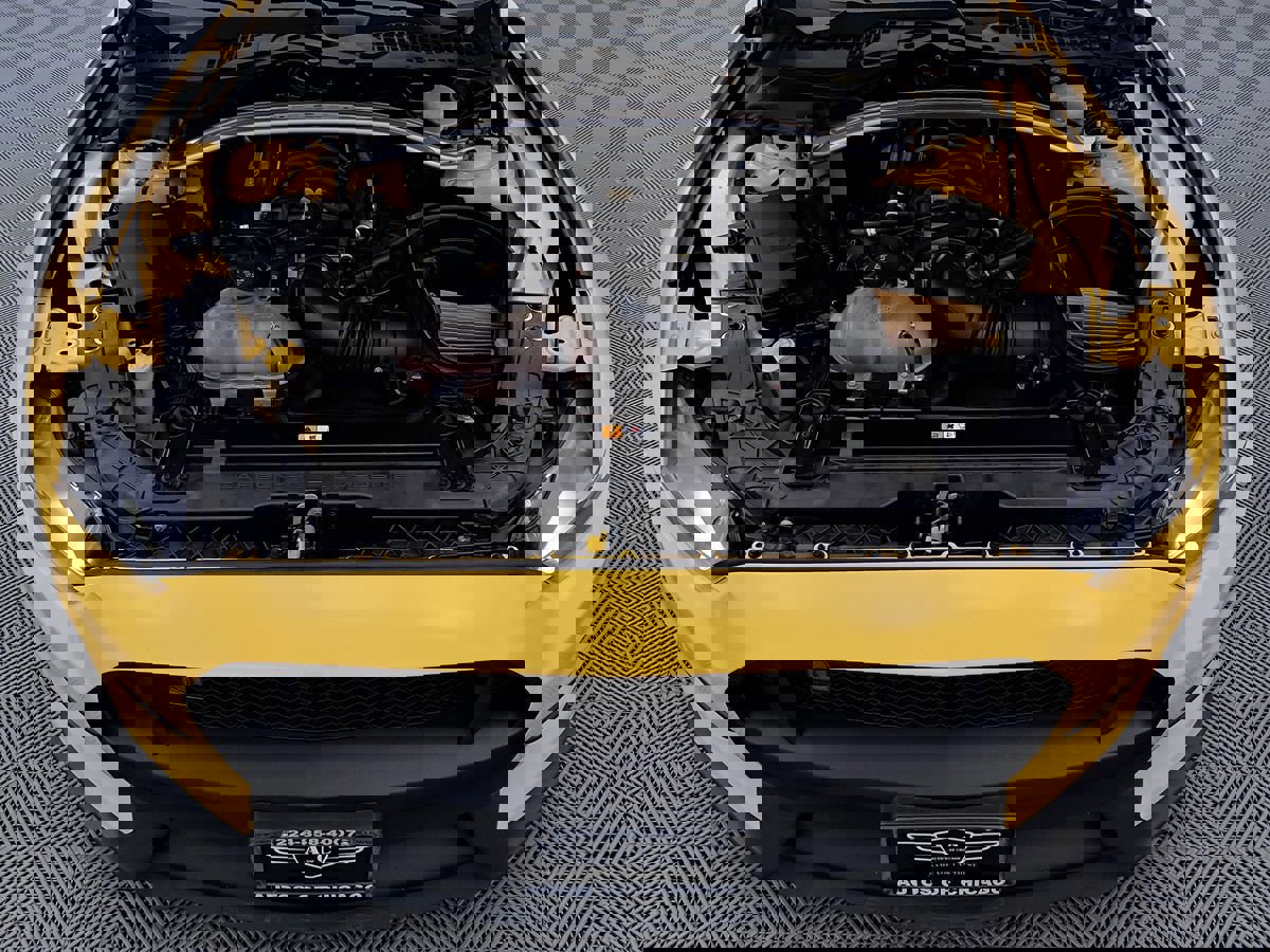 Used 2016 Ford Mustang Shelby GT350 w/ Technology Package image 39