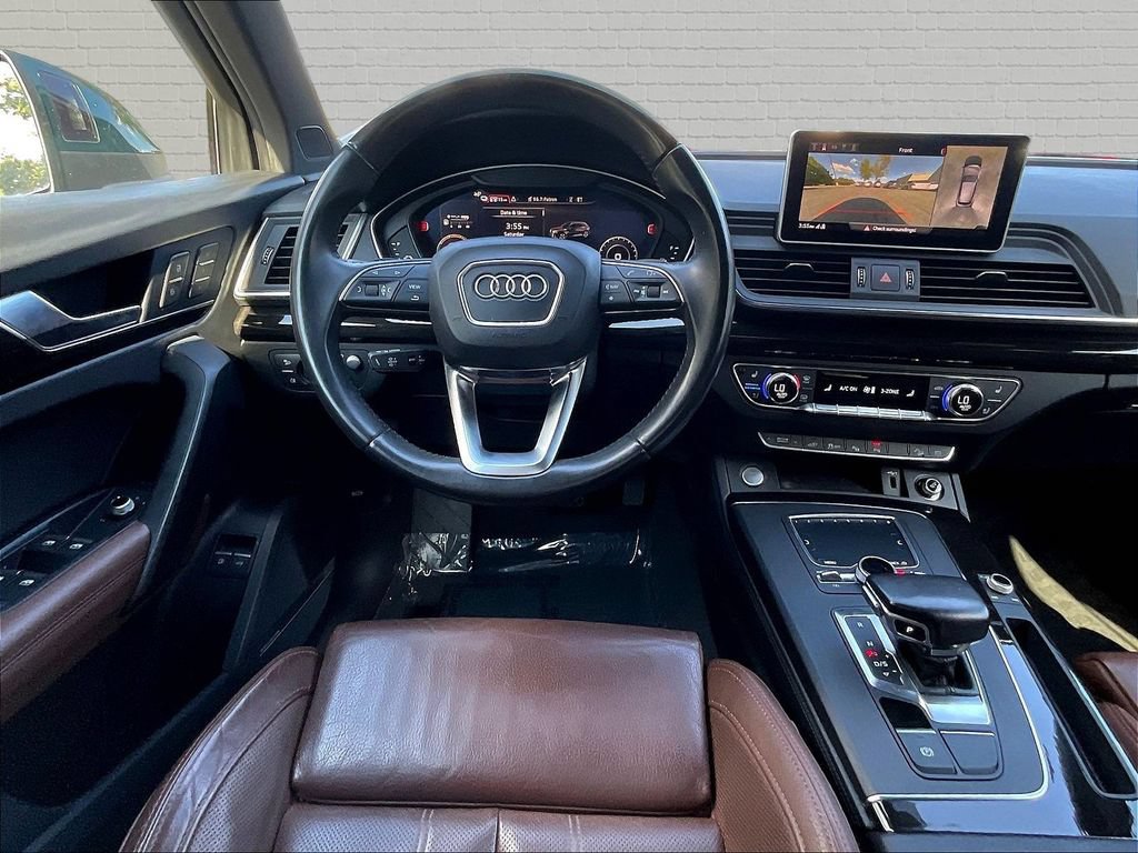 Used 2020 Audi Q5 e Prestige w/ Prestige Package AWD/4WD image 8