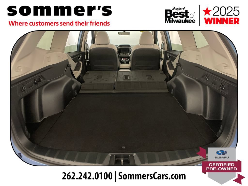 Certified 2024 Subaru Forester Premium AWD/4WD image 30