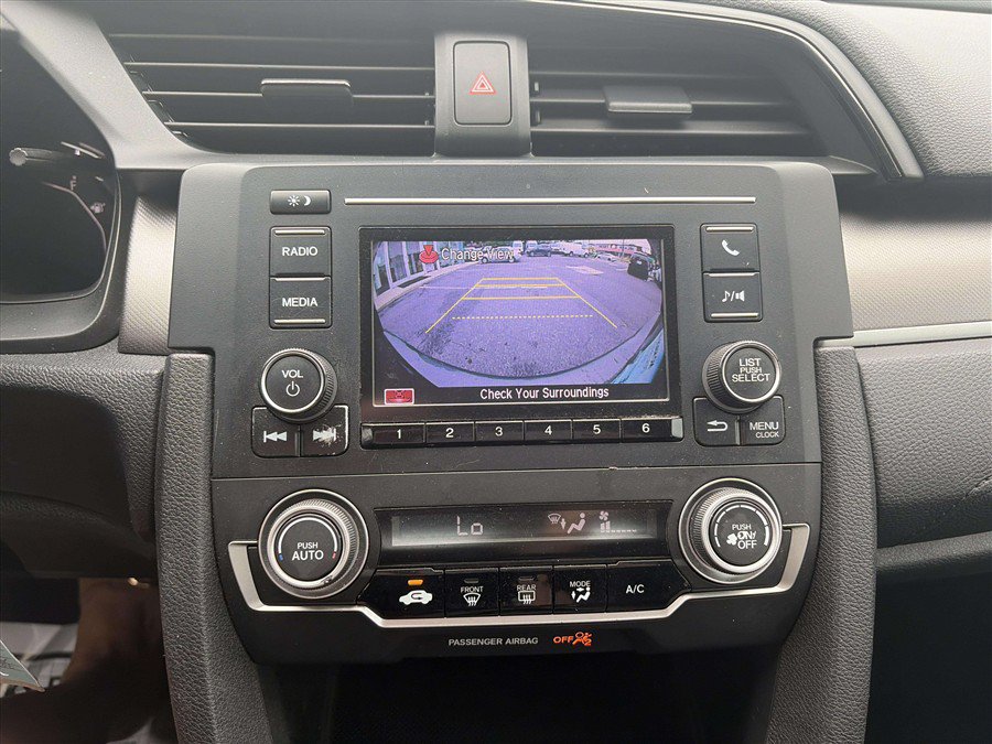 Used 2016 Honda Civic LX image 24