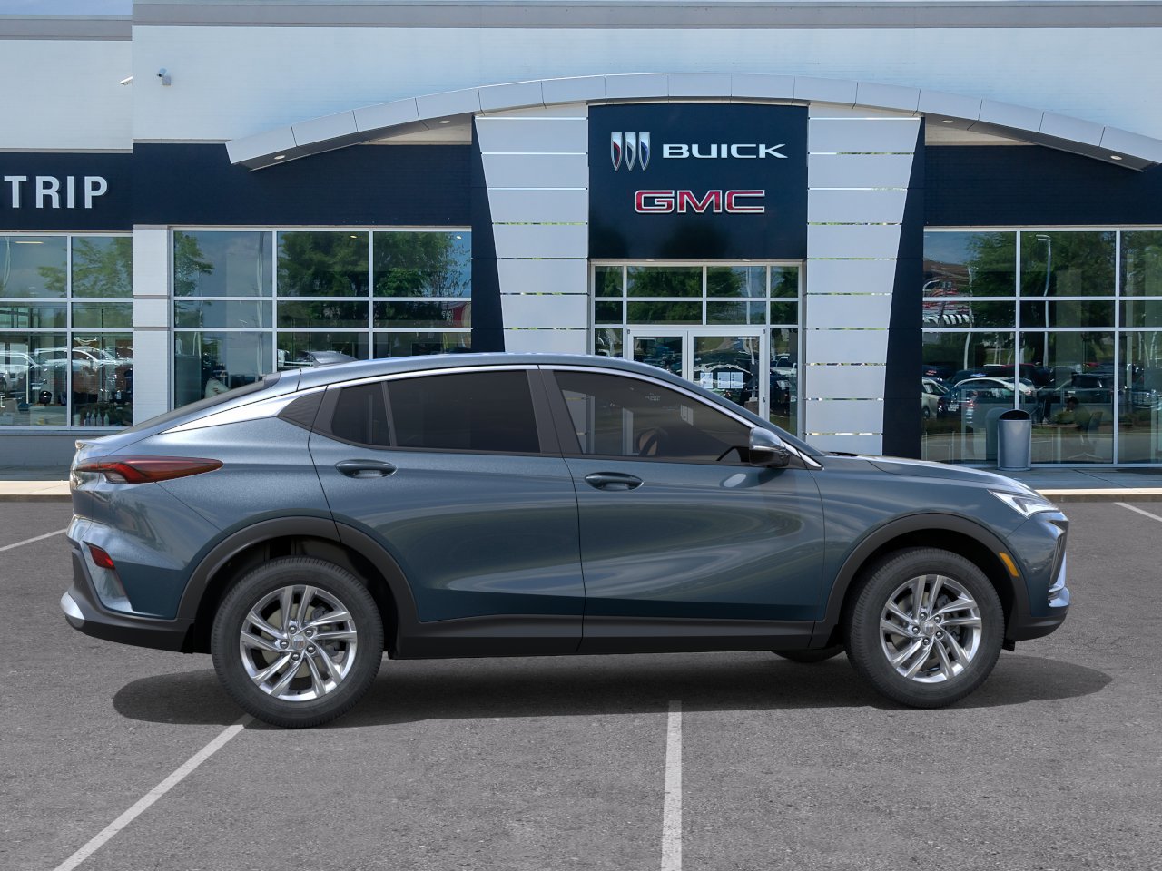 New 2026 Buick Envista Preferred FWD image 7
