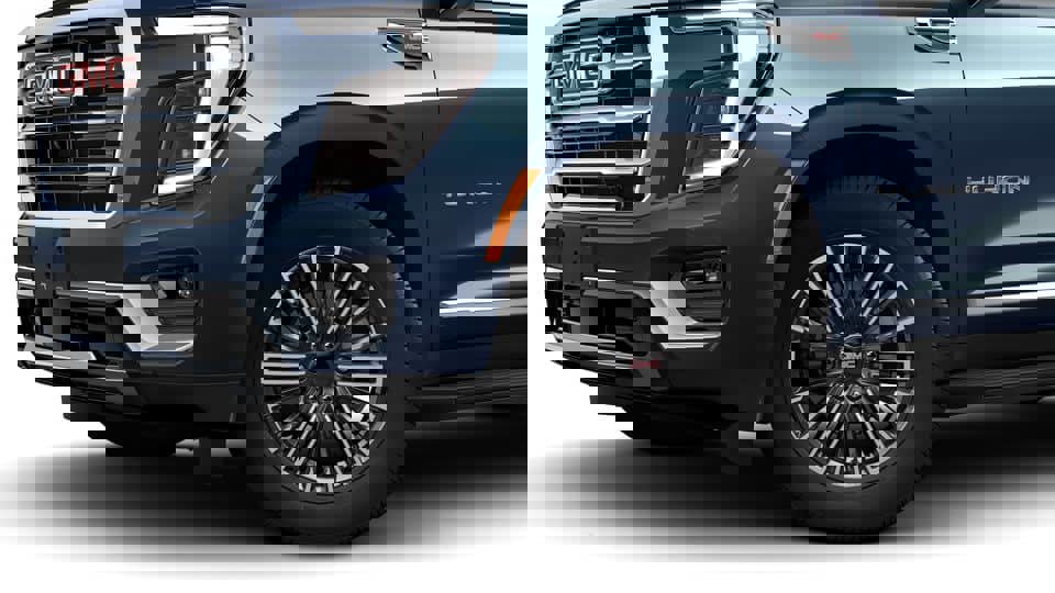 New 2026 GMC Yukon Elevation image 7