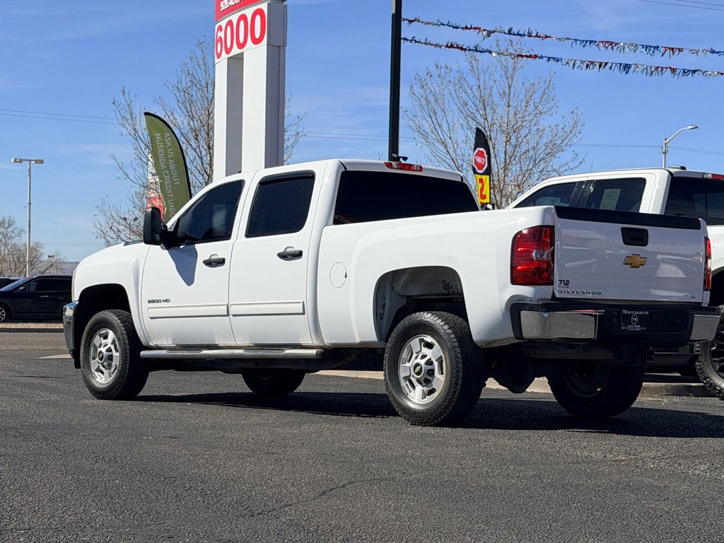 Used 2014 Chevrolet Silverado 2500 LT RWD image 28