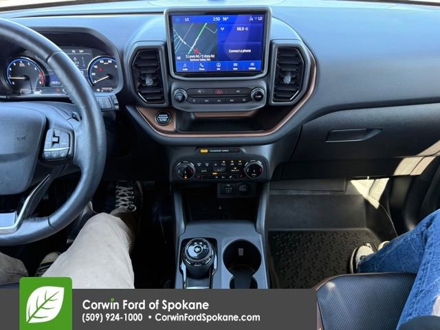 Used 2023 Ford Bronco Sport Badlands w/ Premium Package image 30