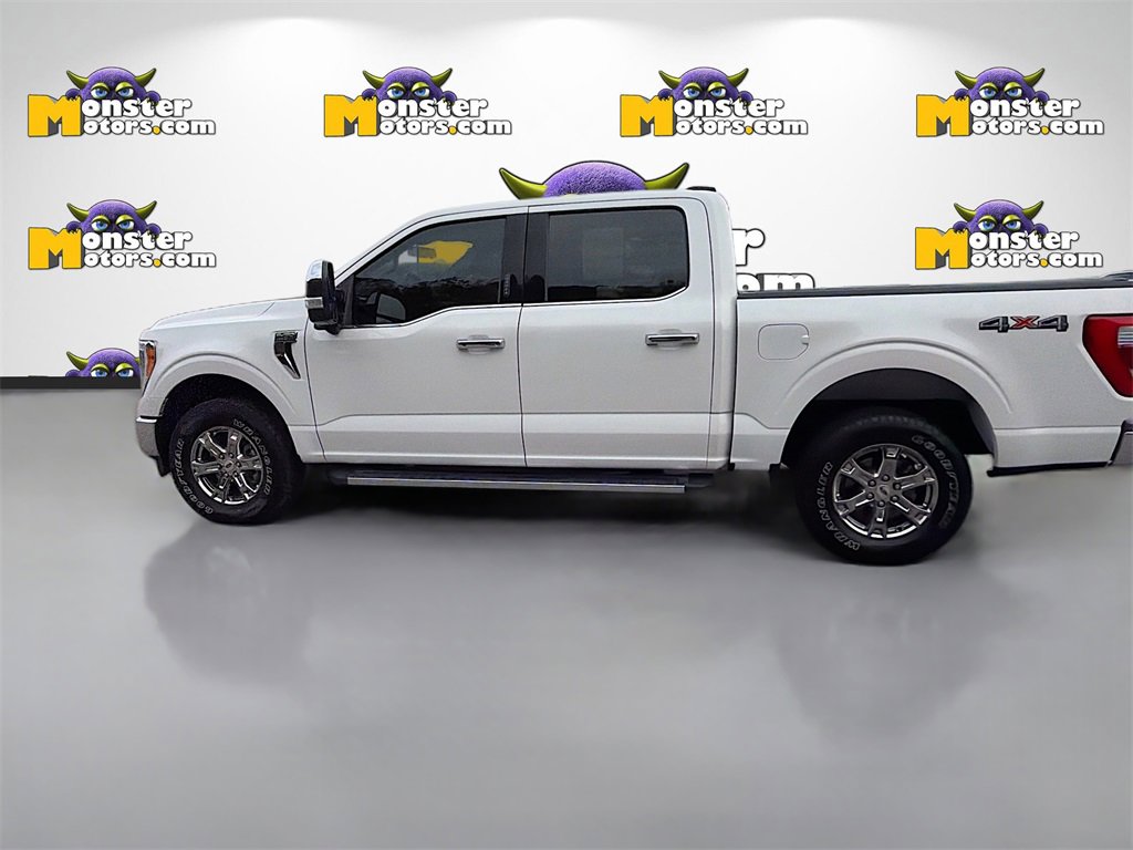 Used 2021 Ford F150 Lariat image 8