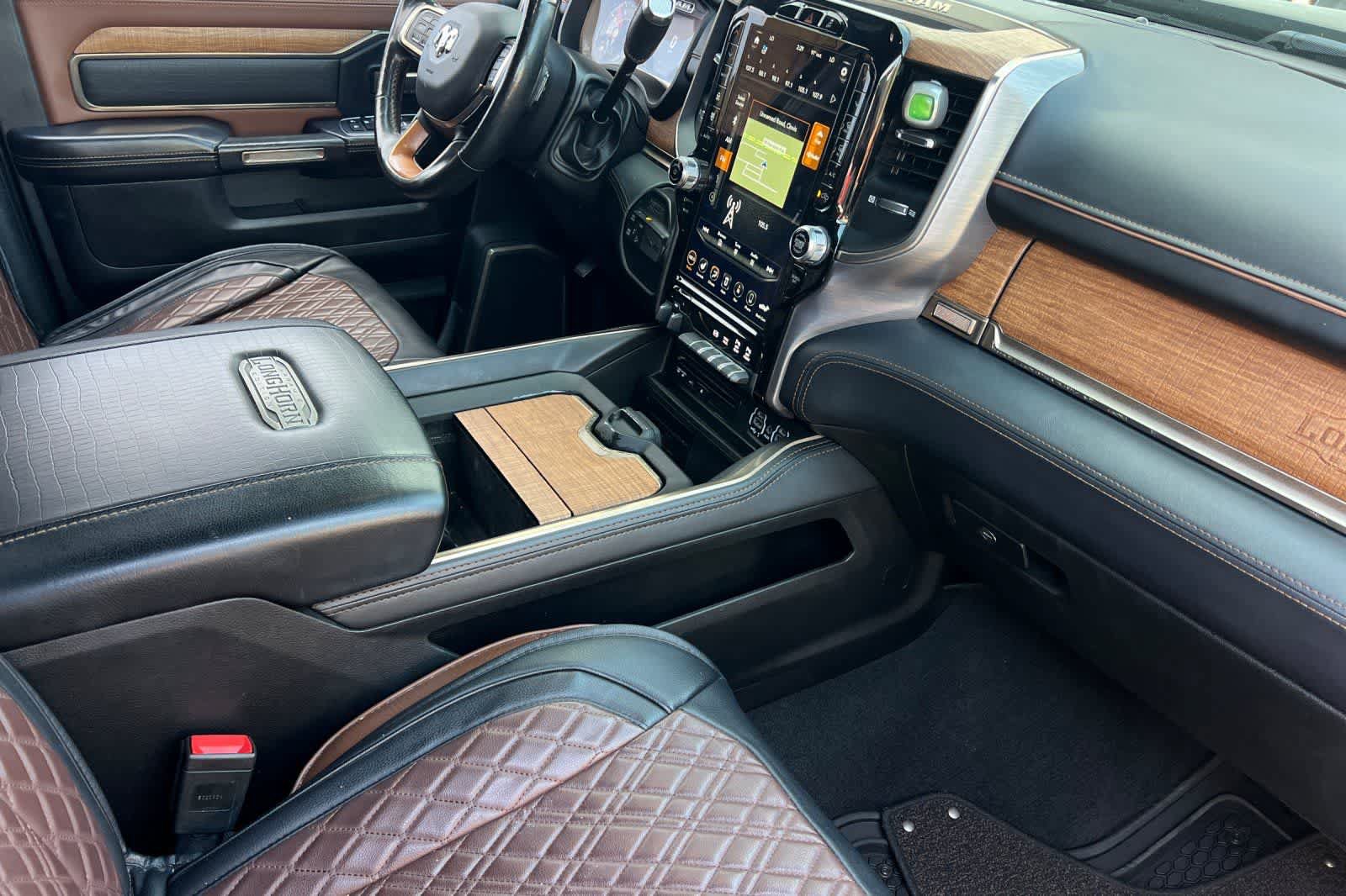Used 2019 RAM 2500 Longhorn AWD/4WD image 17