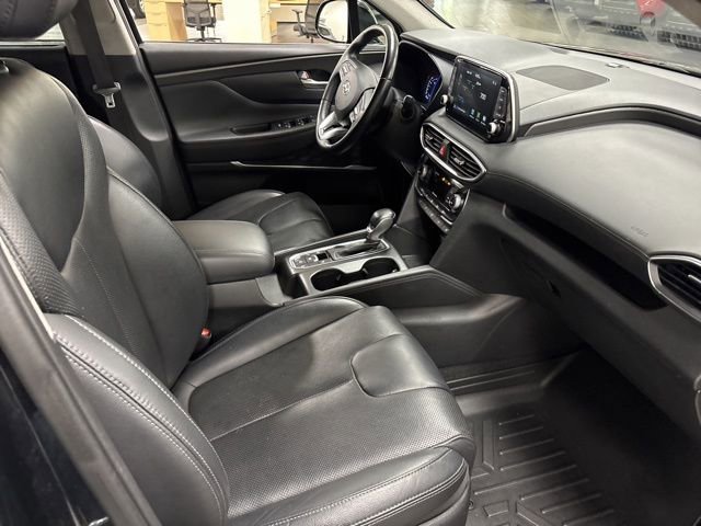 Used 2020 Hyundai Santa Fe Limited AWD/4WD image 9