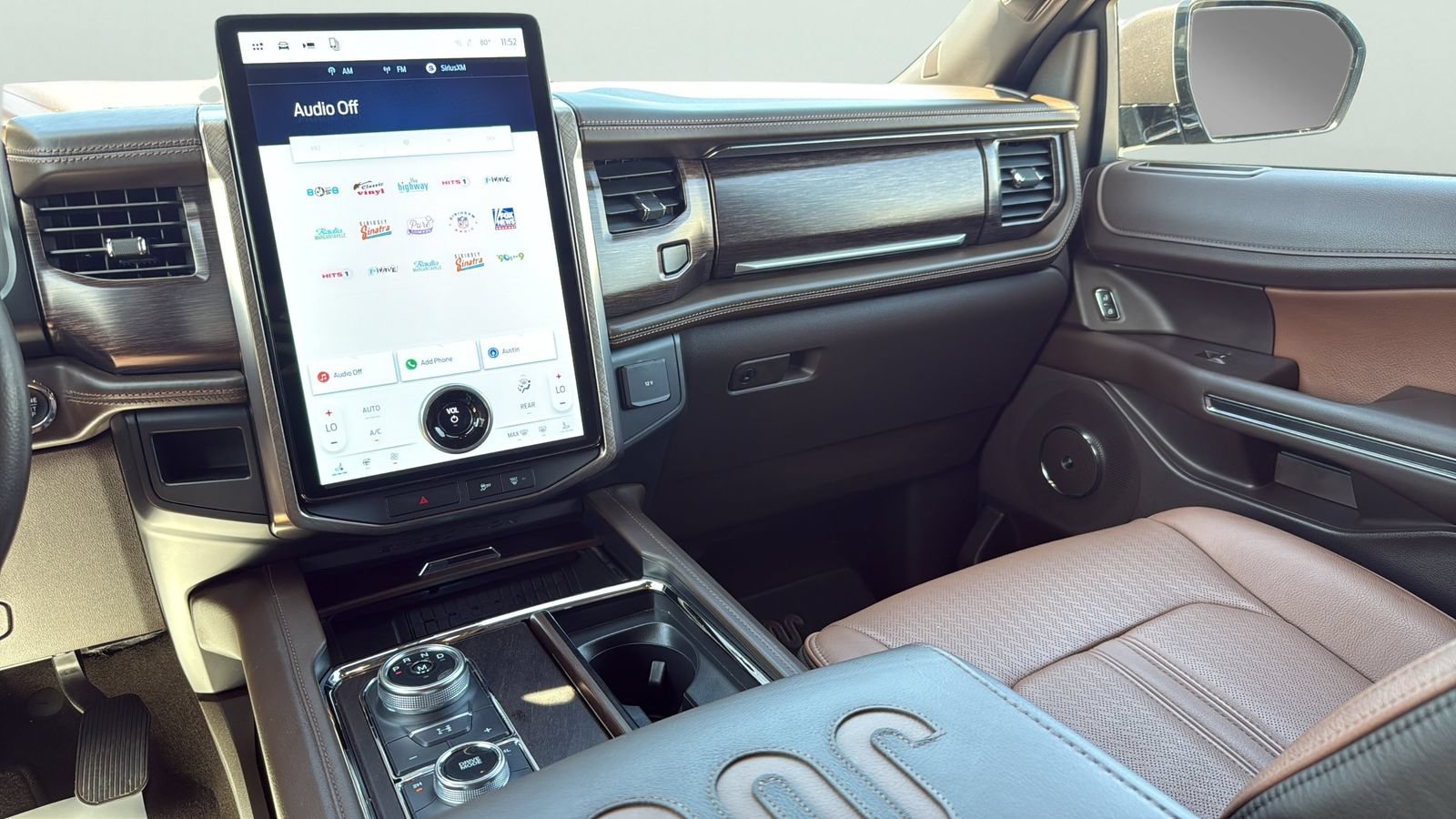 Certified 2022 Ford Expedition Max King Ranch AWD/4WD image 19