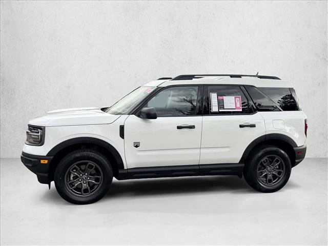 Used 2023 Ford Bronco Sport Big Bend w/ Convenience Package AWD/4WD video 4